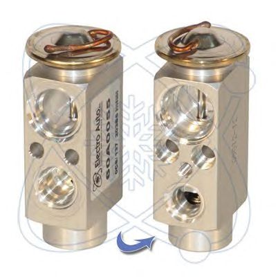 ELECTRO AUTO 60a0055 -  Расширительный клапан, кондиционер